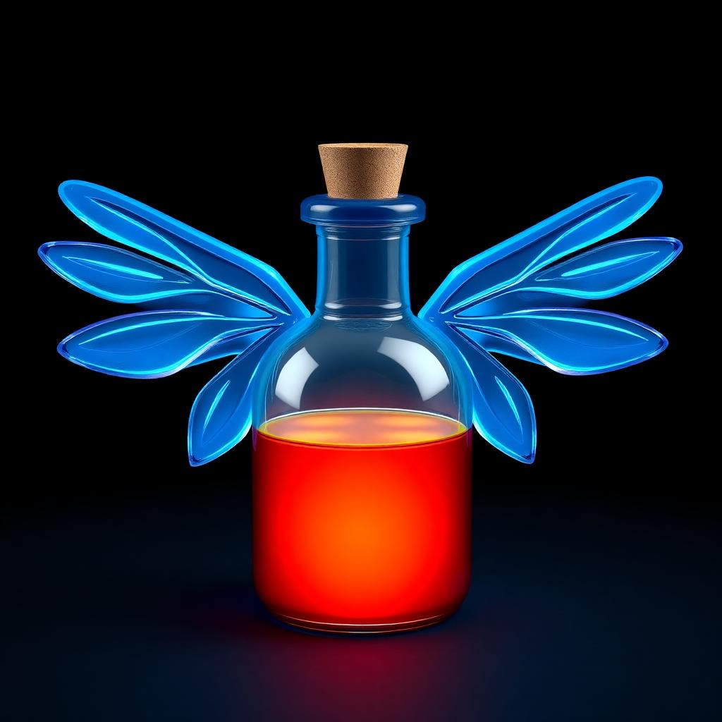 Poção Fly