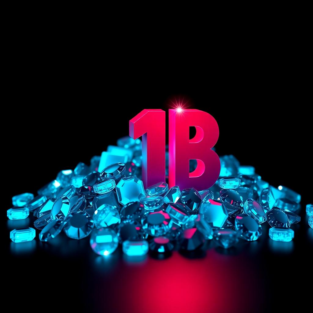1 Bilhão de Gems