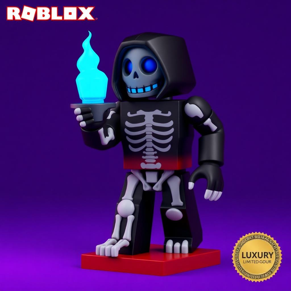 Korblox Deathspeaker